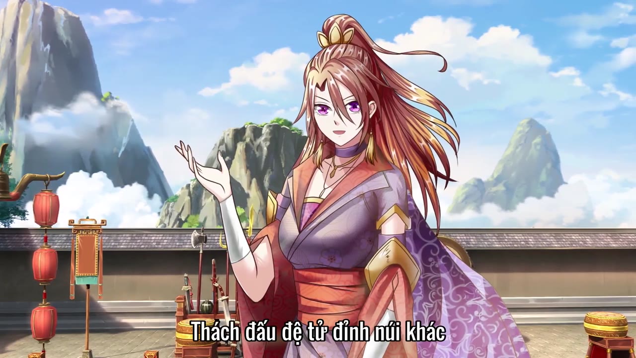 Nghịch Thiên Kiếm Thần tập 17