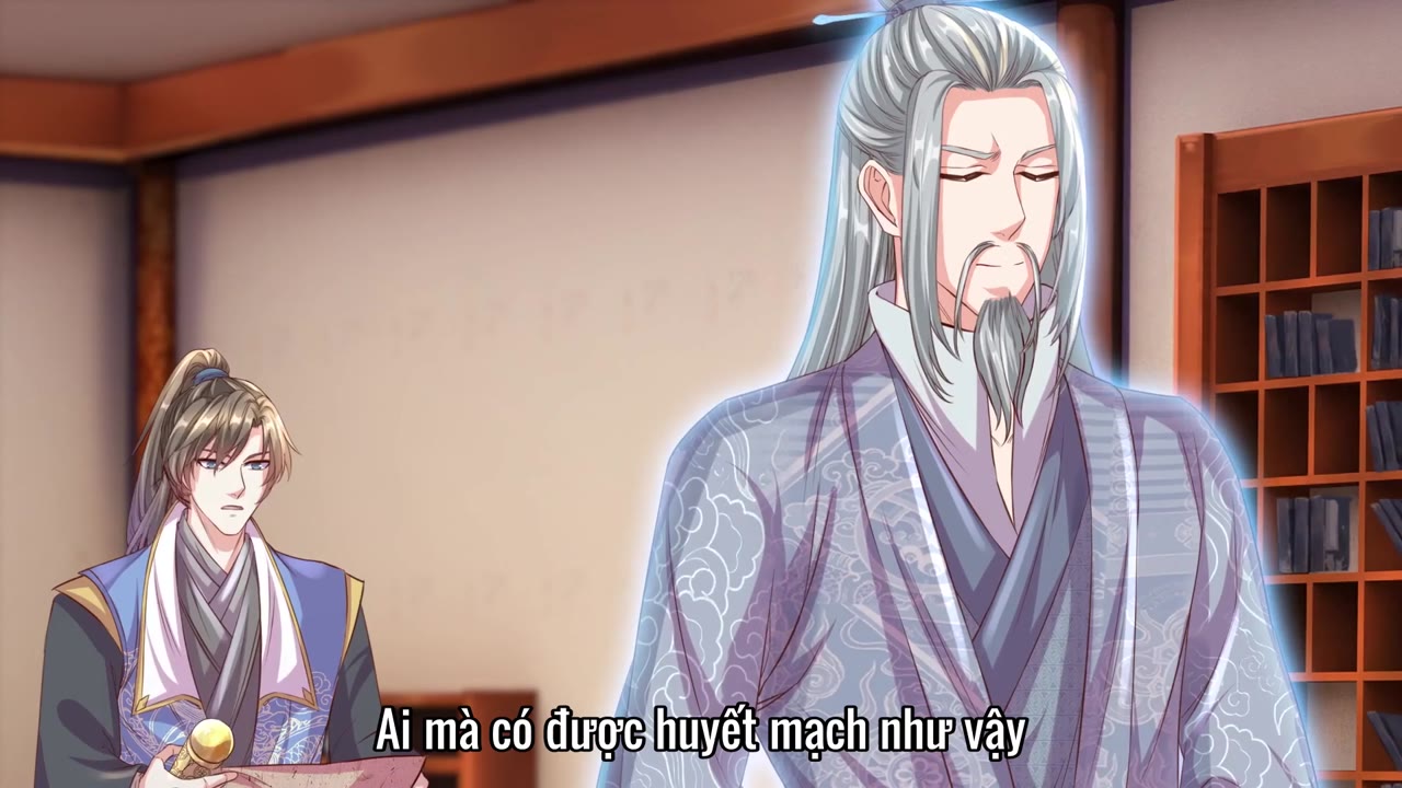 Nghịch Thiên Kiếm Thần tập 33 cảnh 2
