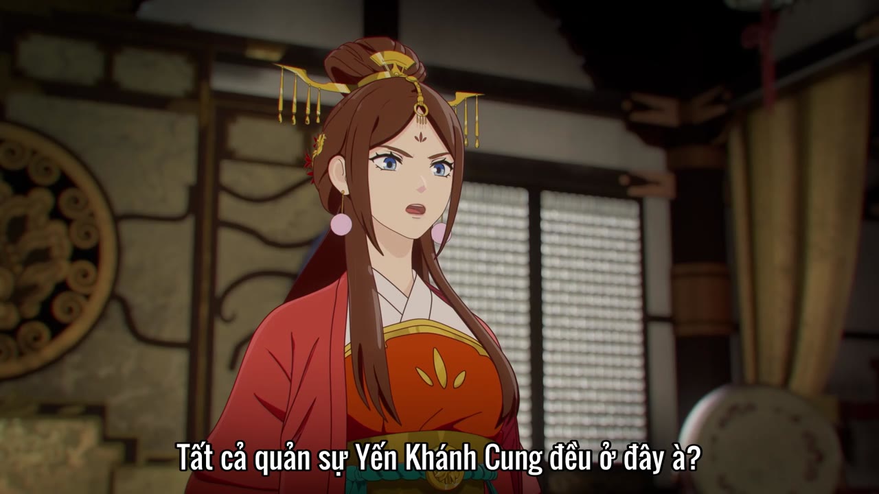 Lưỡng Bất Nghi tập 5 cảnh 2