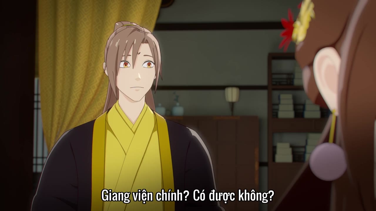Lưỡng Bất Nghi tập 7 cảnh 2