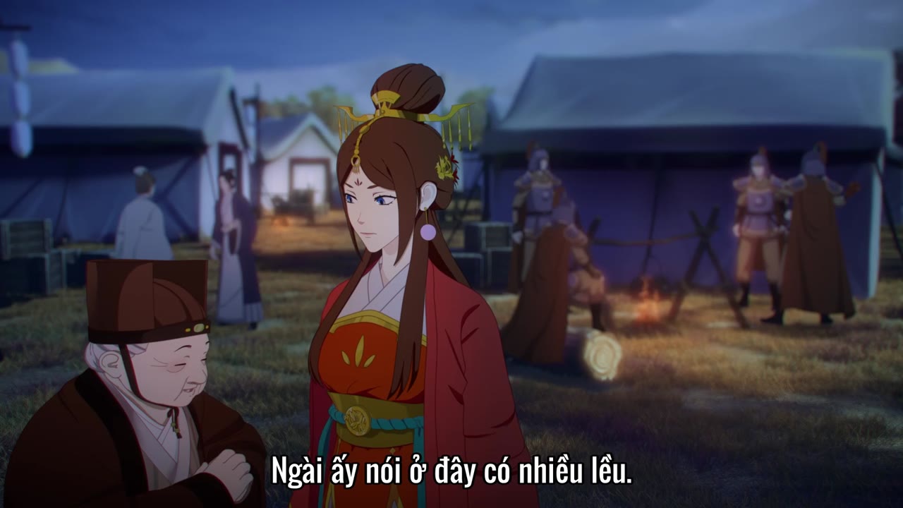 Lưỡng Bất Nghi tập 7 cảnh 3