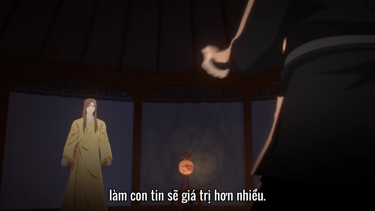Lưỡng Bất Nghi tập 8