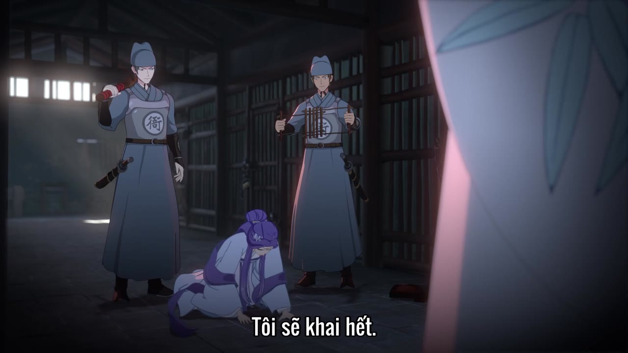 Lưỡng Bất Nghi tập 9