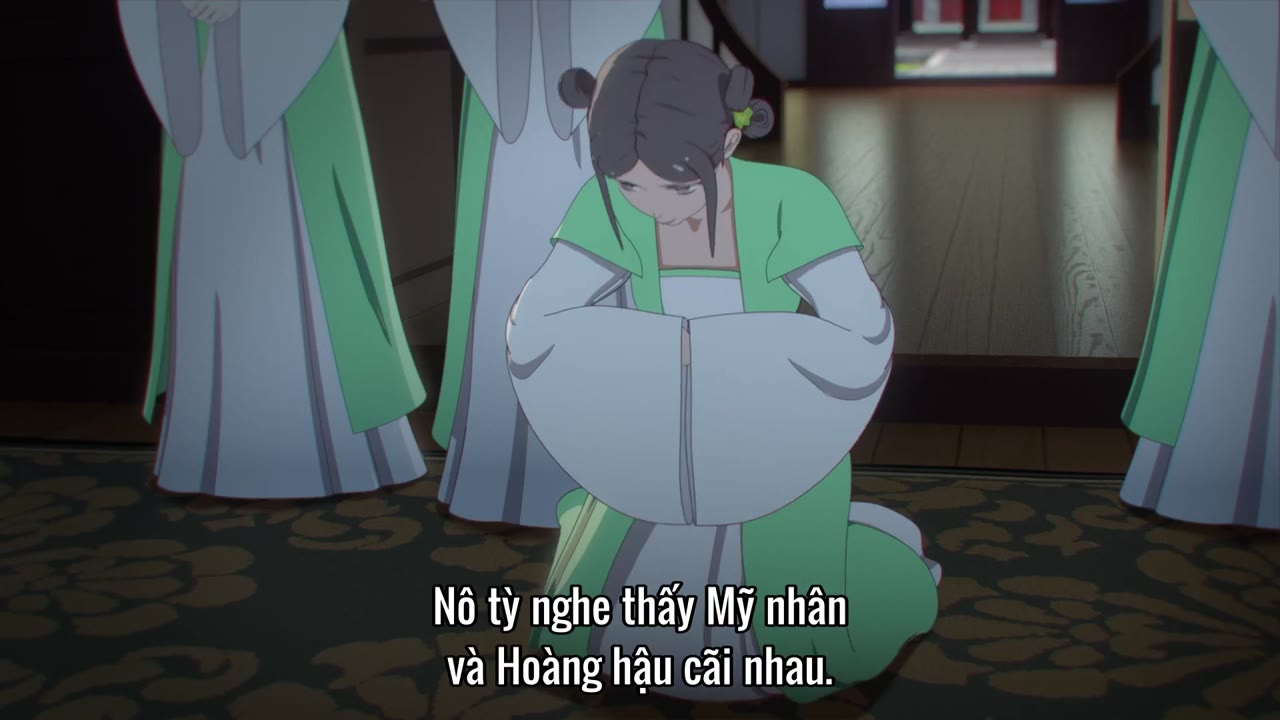 Lưỡng Bất Nghi tập 10