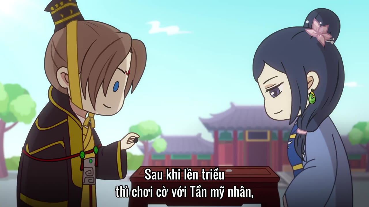 Lưỡng Bất Nghi tập 10 cảnh 2