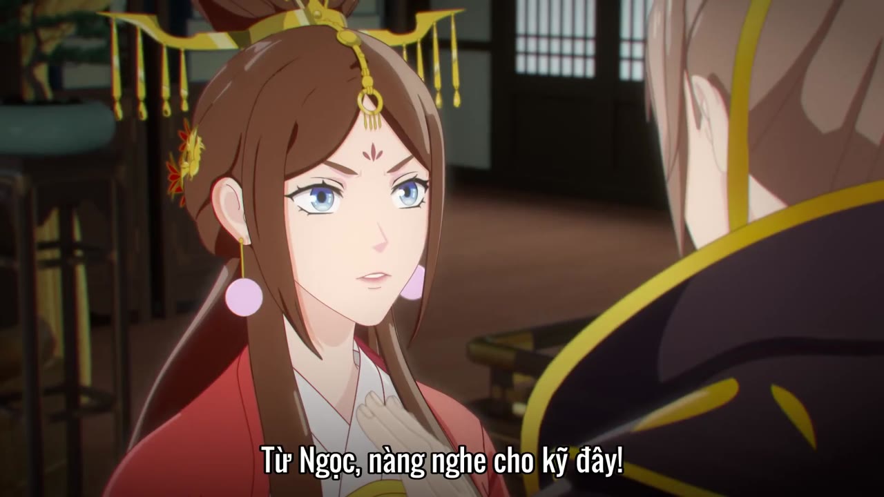 Lưỡng Bất Nghi tập 13 cảnh 2