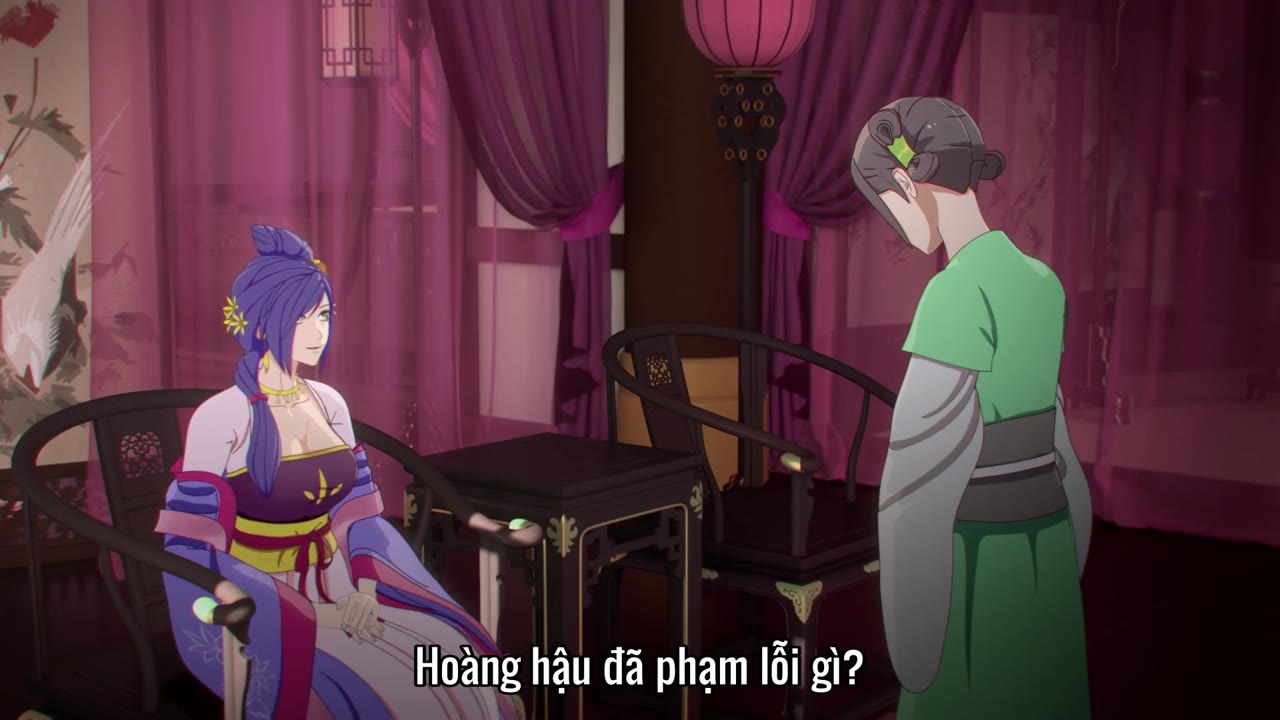 Lưỡng Bất Nghi tập 21