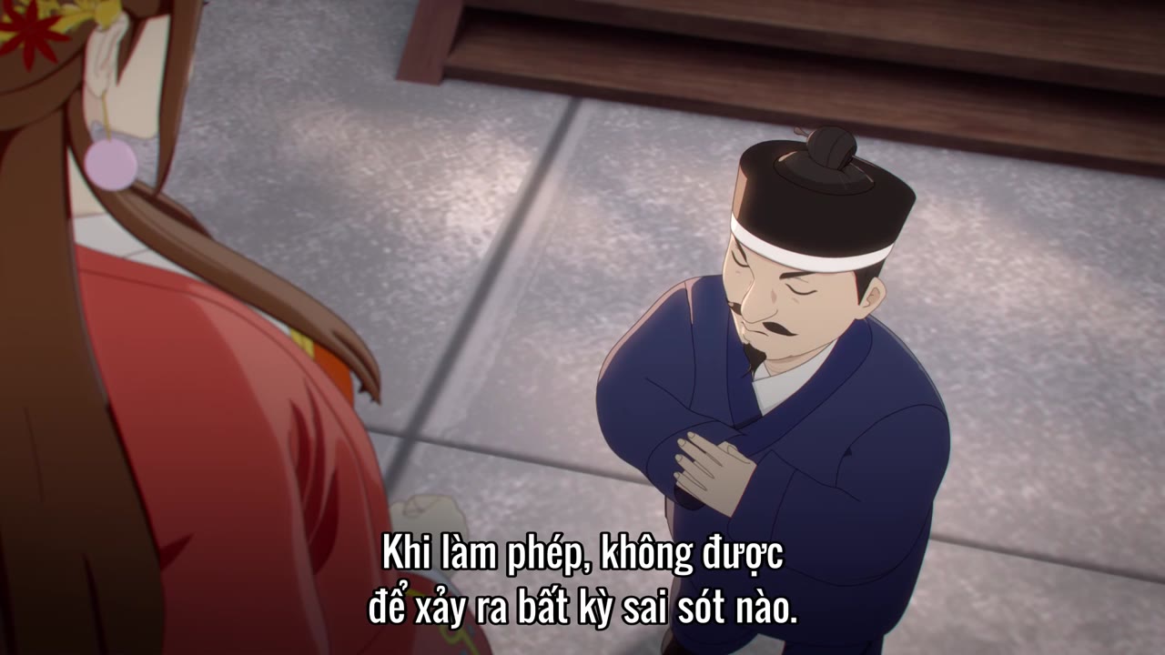 Lưỡng Bất Nghi tập 24