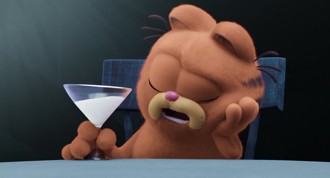 Garfield - Mèo Béo Siêu Quậy tập 1