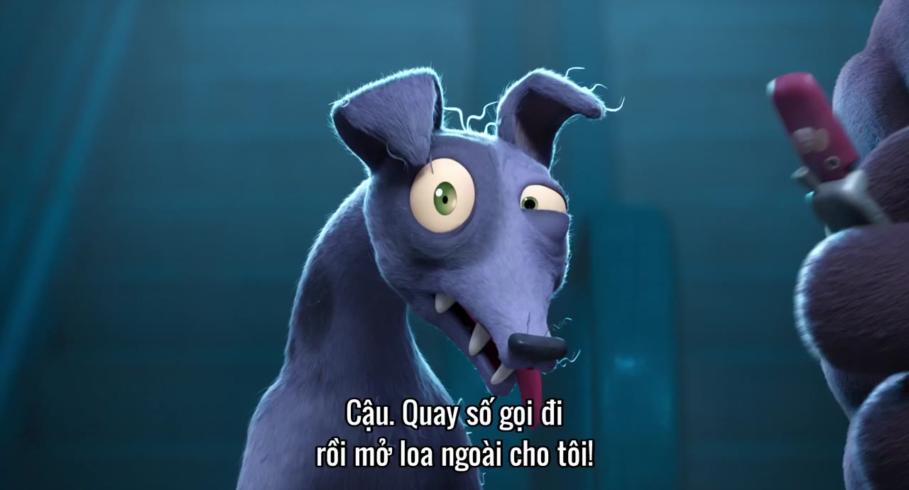 Garfield - Mèo Béo Siêu Quậy tập 1 cảnh 2