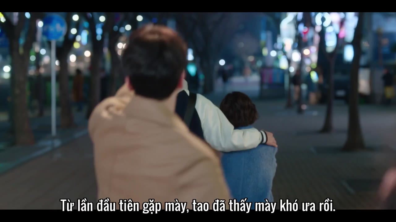 Người Tình DNA tập 1 cảnh 3