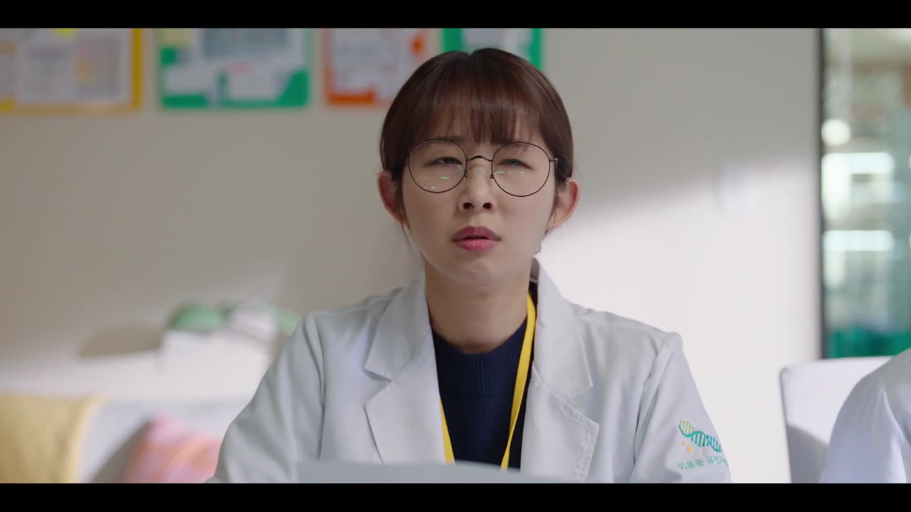 Người Tình DNA tập 3 cảnh 2
