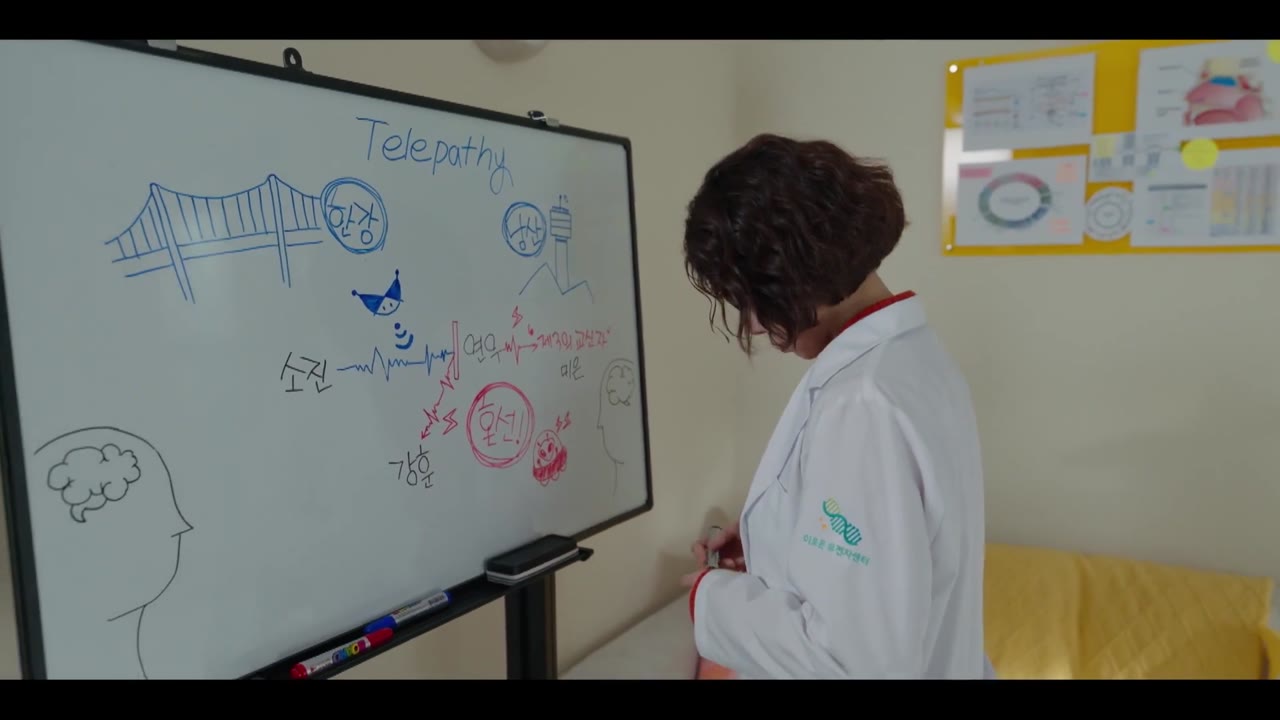 Người Tình DNA tập 6 cảnh 3
