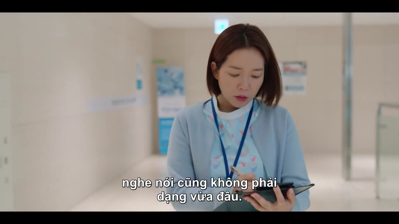 Người Tình DNA tập 7 cảnh 2
