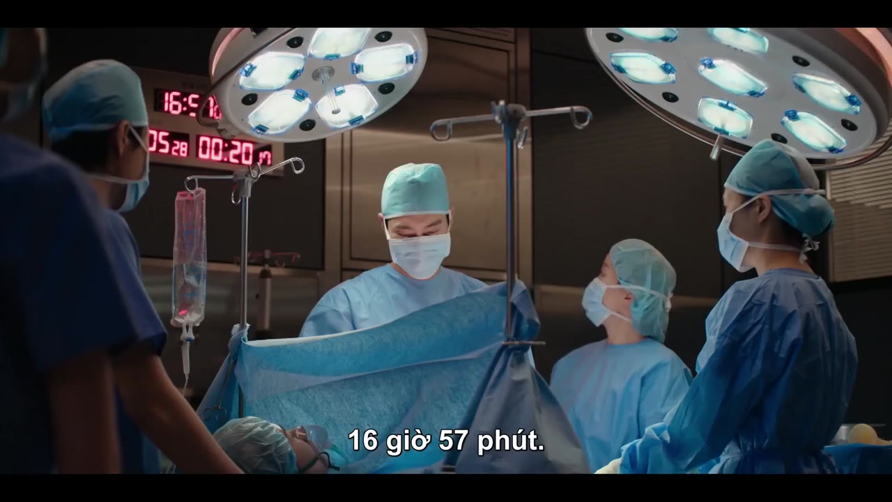 Người Tình DNA tập 12 cảnh 3