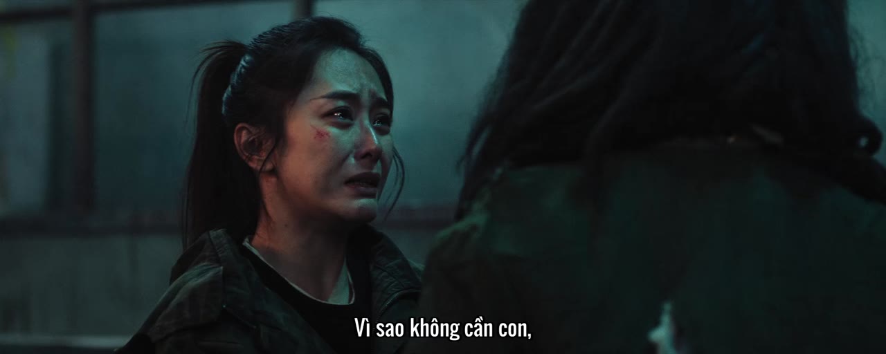 Sa Mãng Vây Thành tập 1 cảnh 3
