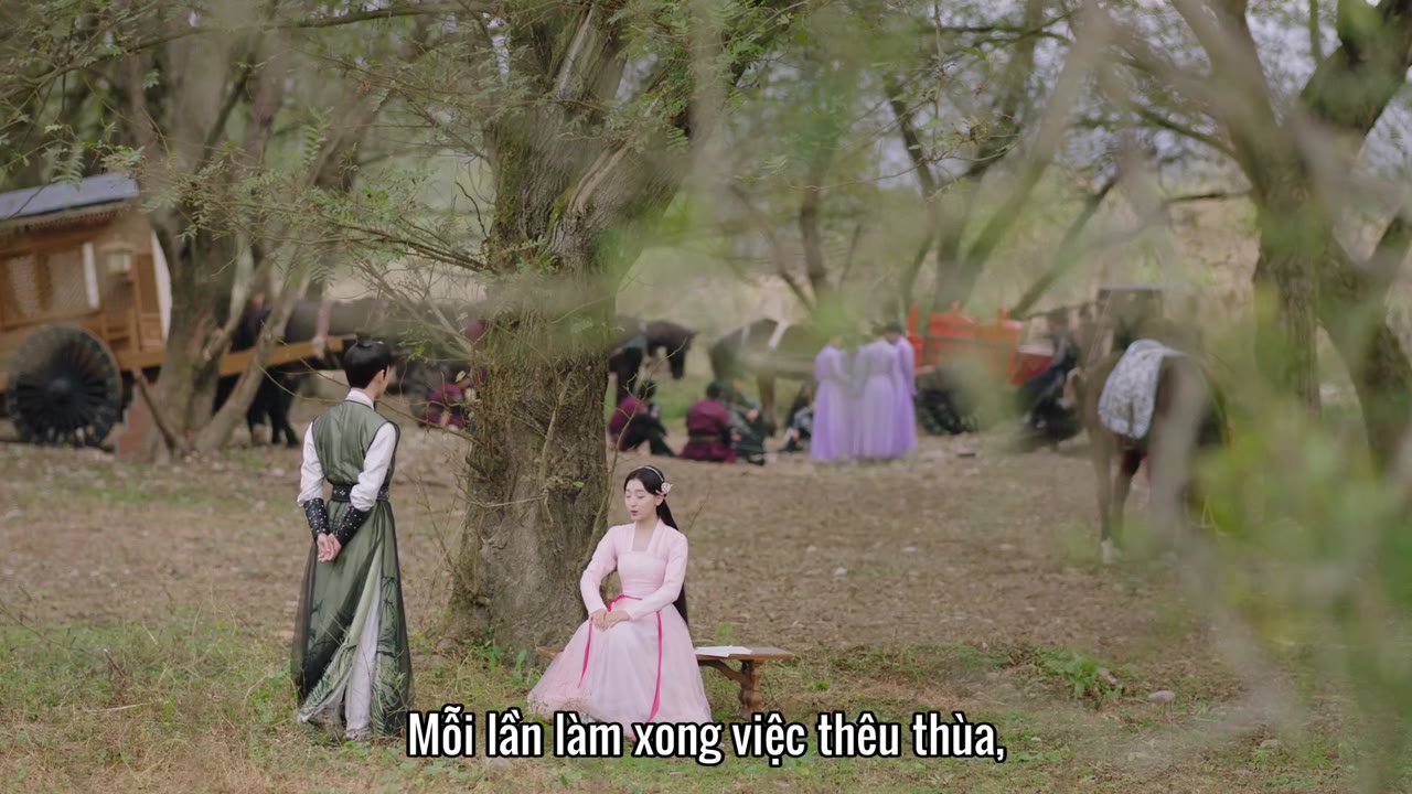 Hồ Ly Trong Tay tập 2