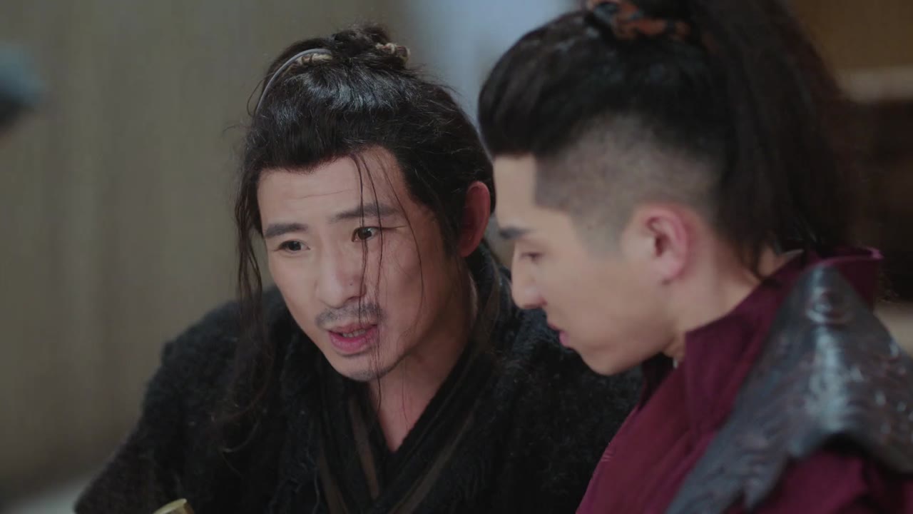 Hồ Ly Trong Tay tập 2 cảnh 2