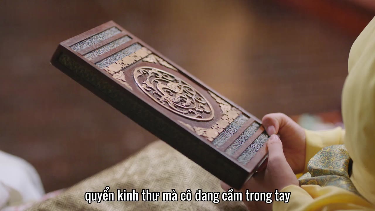 Hồ Ly Trong Tay tập 3 cảnh 2