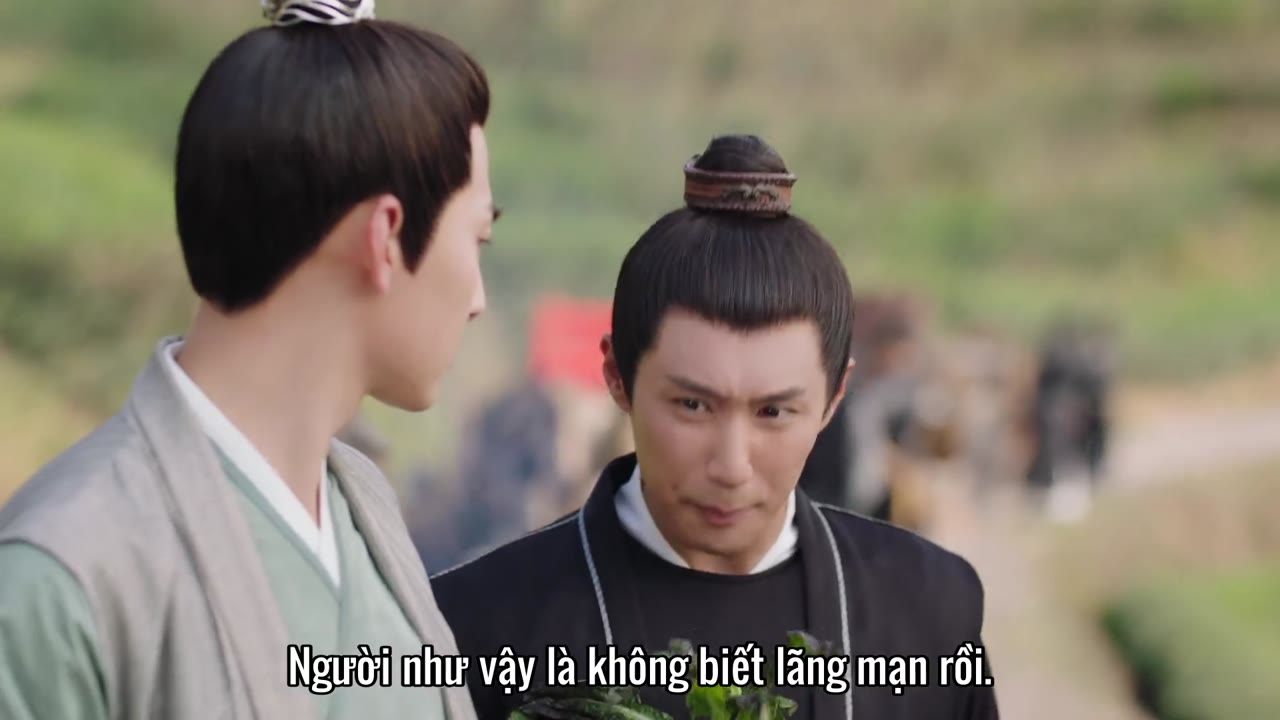 Hồ Ly Trong Tay tập 4