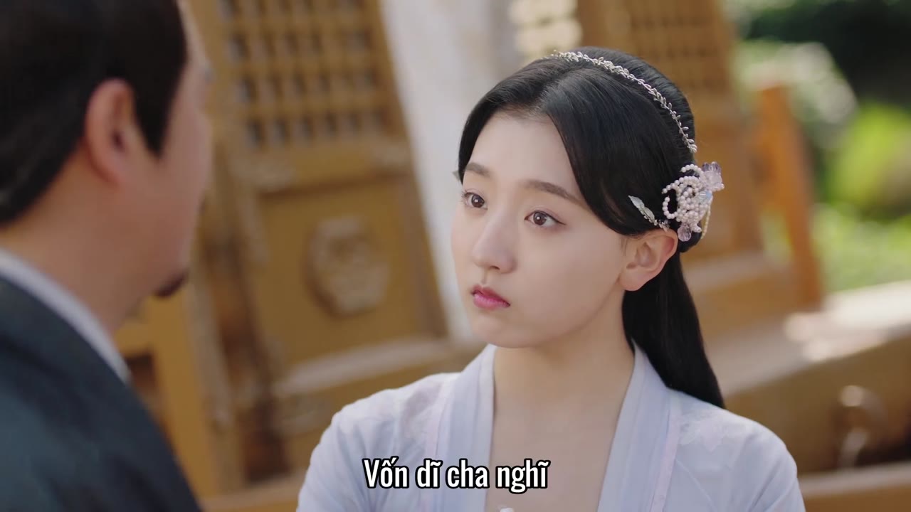 Hồ Ly Trong Tay tập 4 cảnh 2