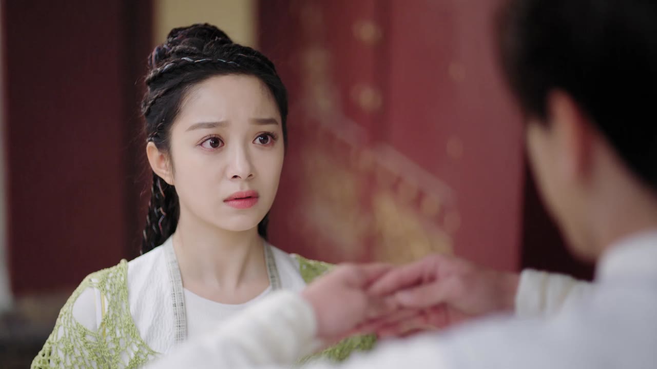 Hồ Ly Trong Tay tập 5 cảnh 3