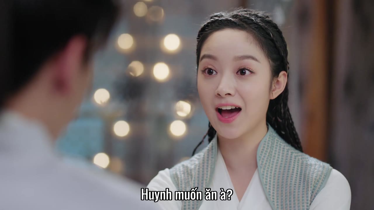 Hồ Ly Trong Tay tập 11 cảnh 2