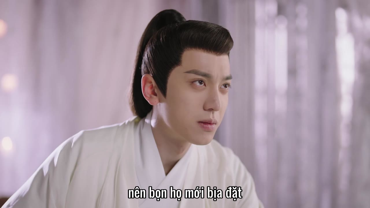 Hồ Ly Trong Tay tập 12 cảnh 2