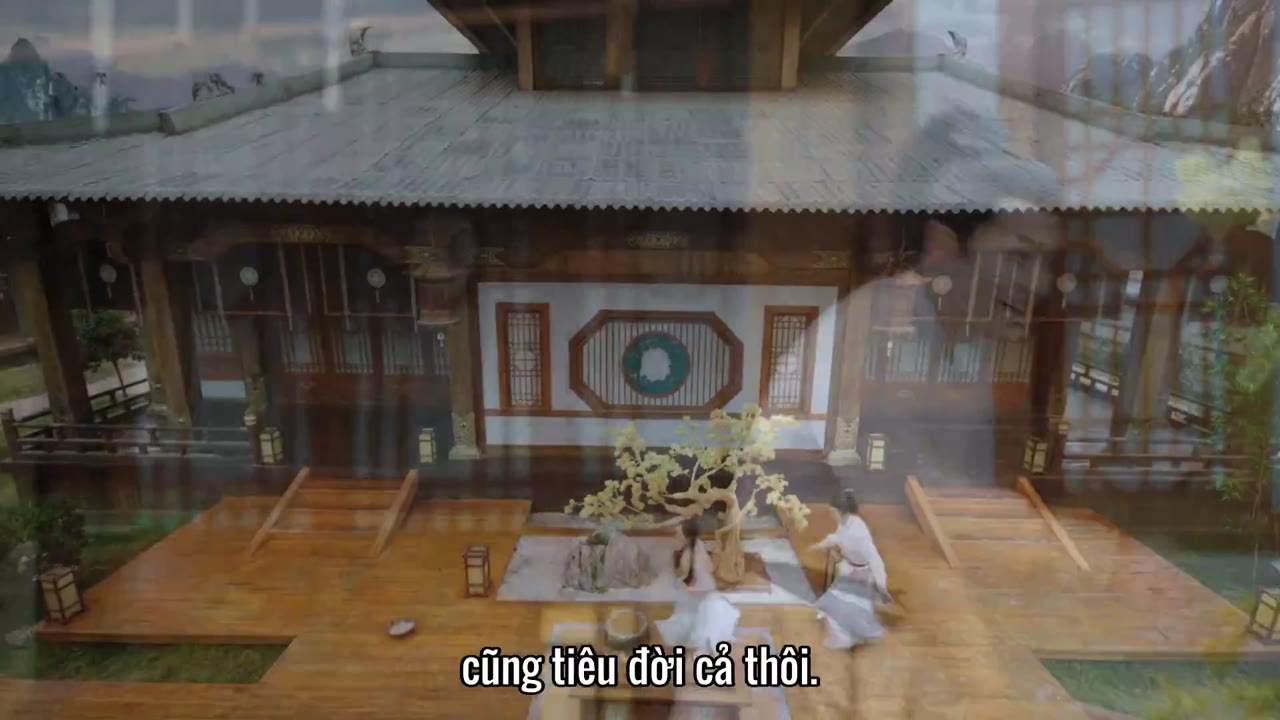 Hồ Ly Trong Tay tập 13 cảnh 3