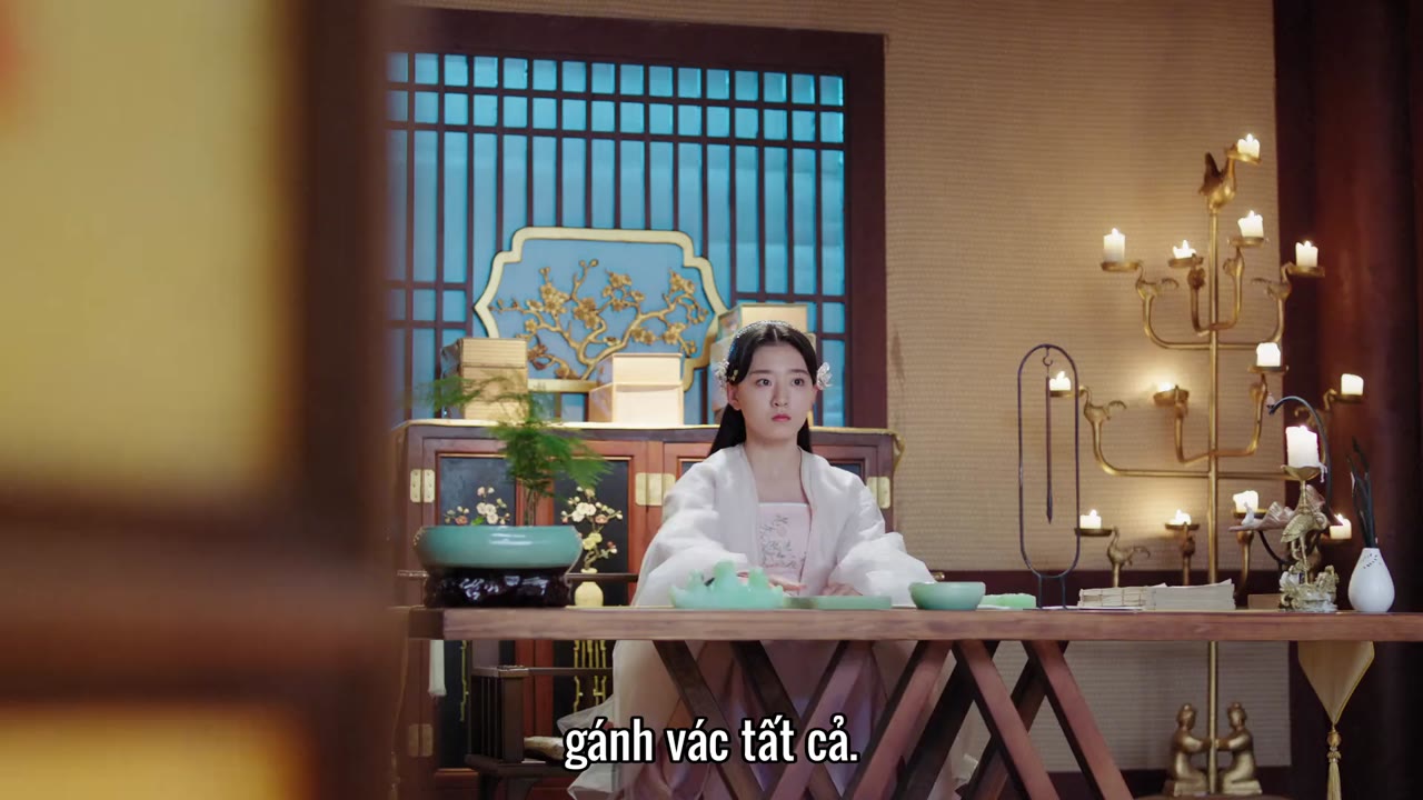Hồ Ly Trong Tay tập 14 cảnh 2