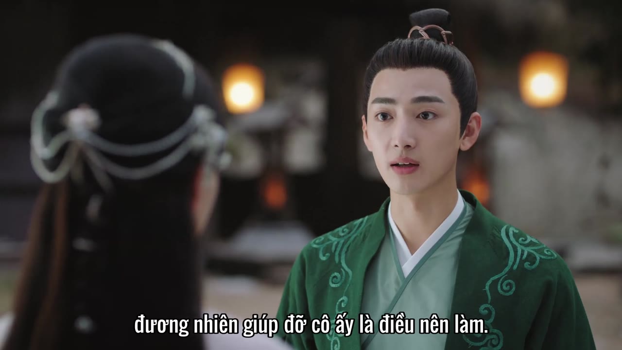 Hồ Ly Trong Tay tập 18 cảnh 2