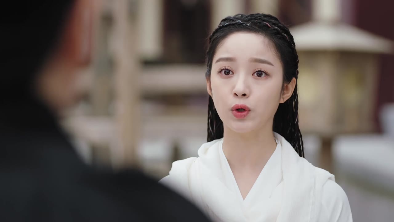 Hồ Ly Trong Tay tập 18 cảnh 3