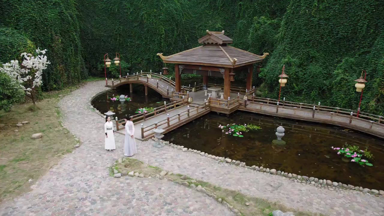 Hồ Ly Trong Tay tập 20