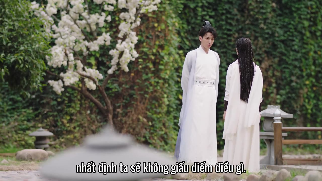 Hồ Ly Trong Tay tập 21