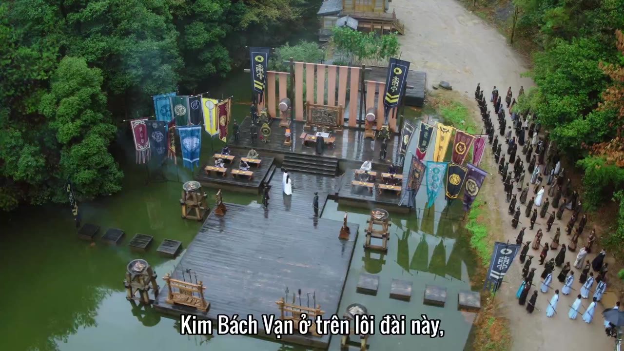 Hồ Ly Trong Tay tập 23