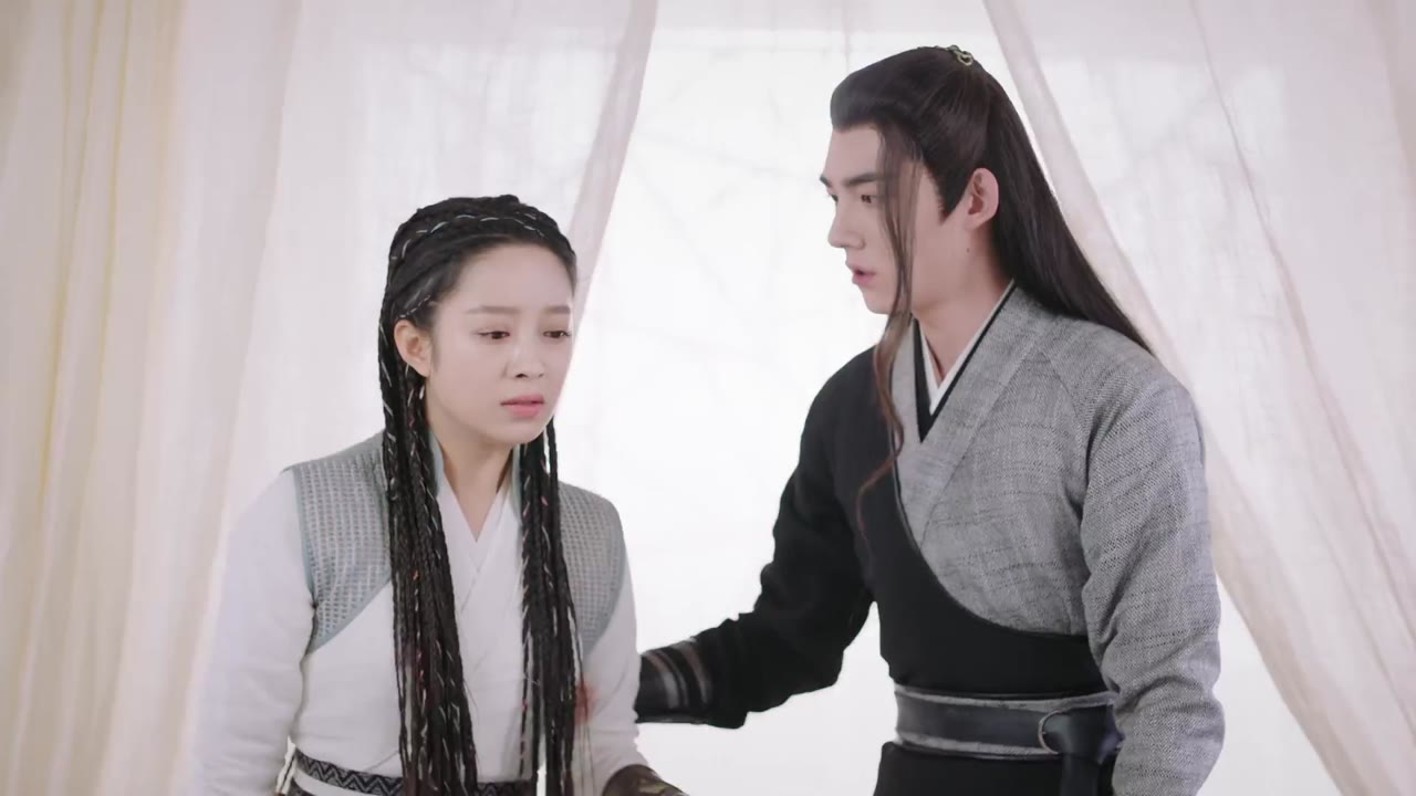 Hồ Ly Trong Tay tập 24