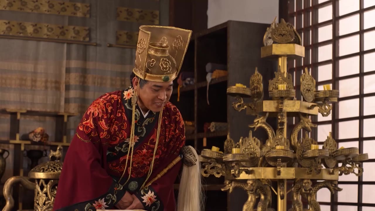 Địch Nhân Kiệt: Tu La Bất Tử tập 3 cảnh 3