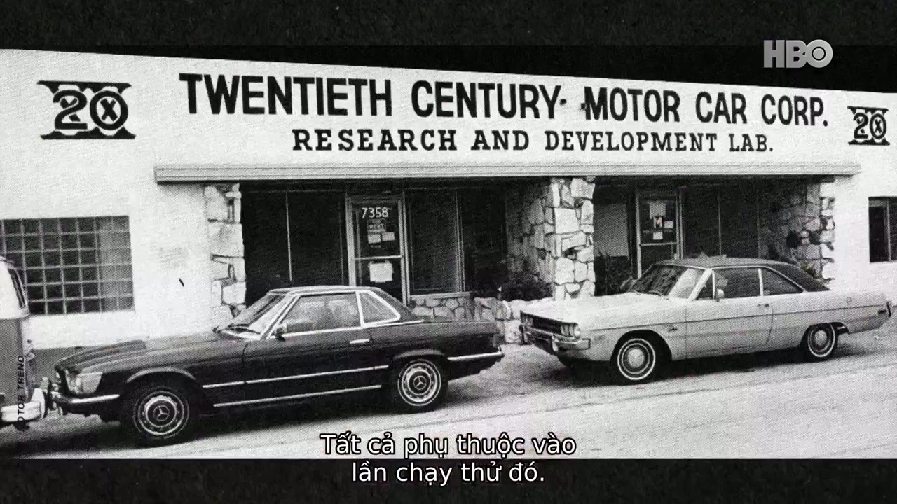 Quý Cô Và Xe Dale tập 2 cảnh 3