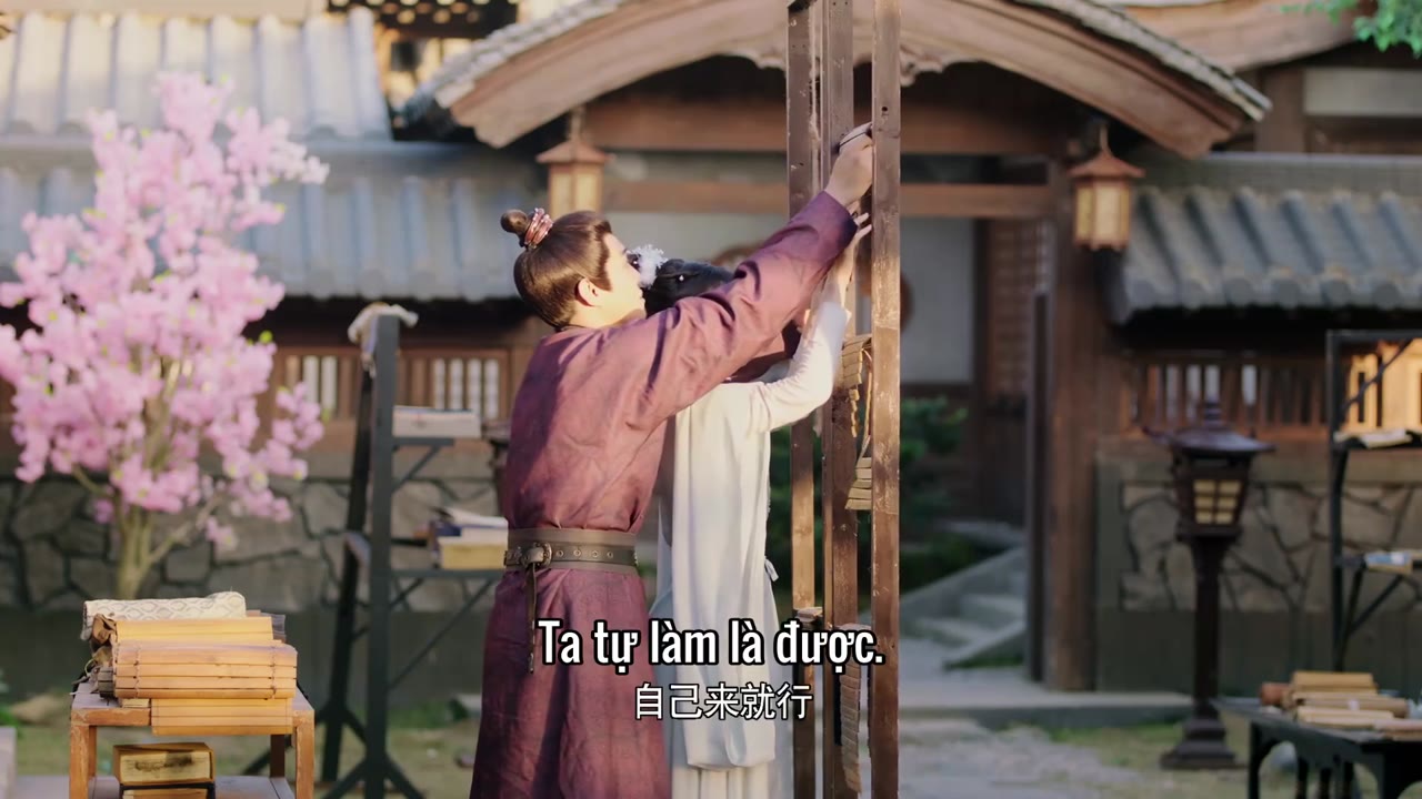 Tiểu Nữ Không Nghe Lệnh Tướng Quân tập 2