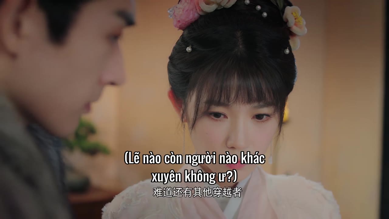 Tiểu Nữ Không Nghe Lệnh Tướng Quân tập 2 cảnh 2