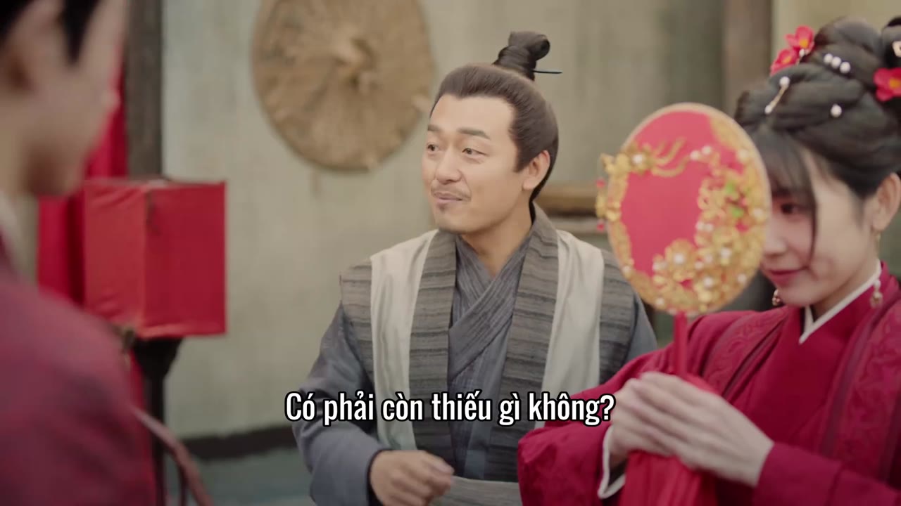 Tiểu Nữ Không Nghe Lệnh Tướng Quân tập 2 cảnh 3