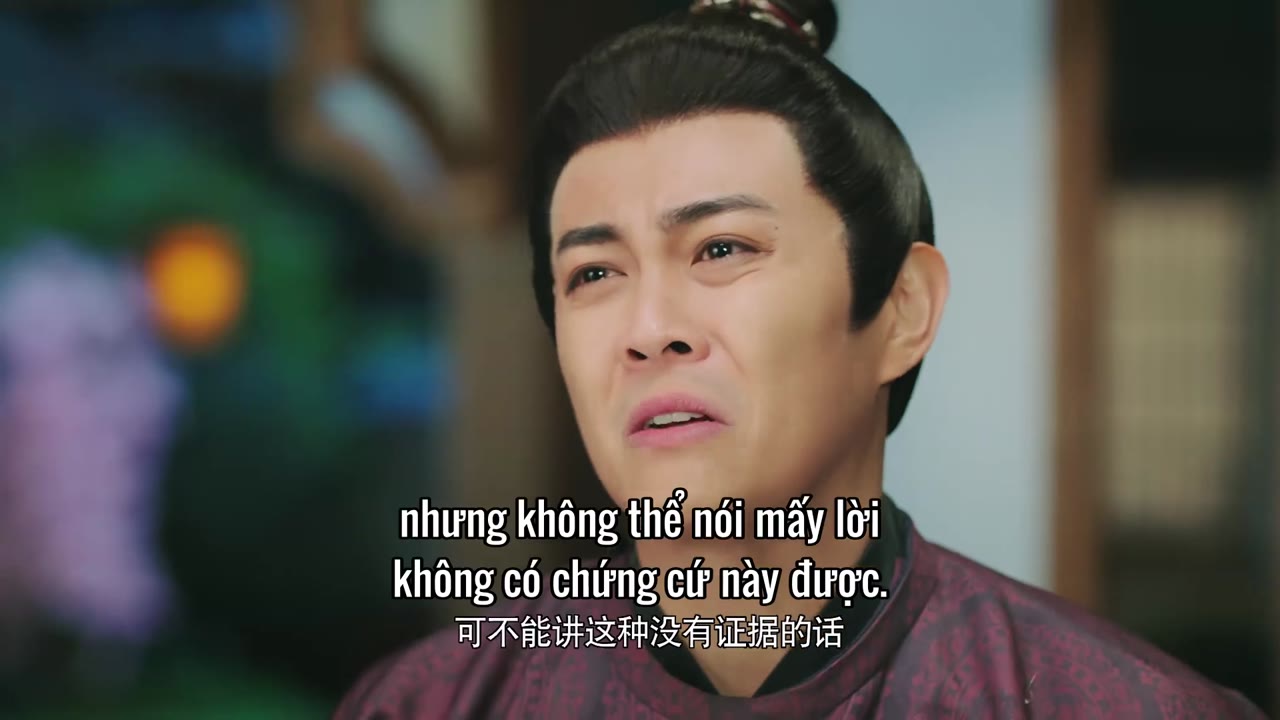 Tiểu Nữ Không Nghe Lệnh Tướng Quân tập 8 cảnh 2