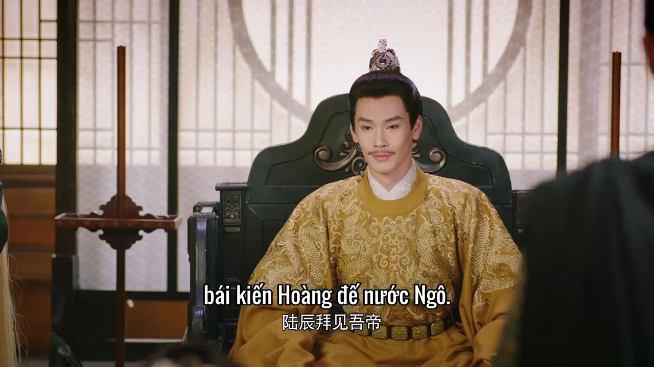 Tiểu Nữ Không Nghe Lệnh Tướng Quân tập 10