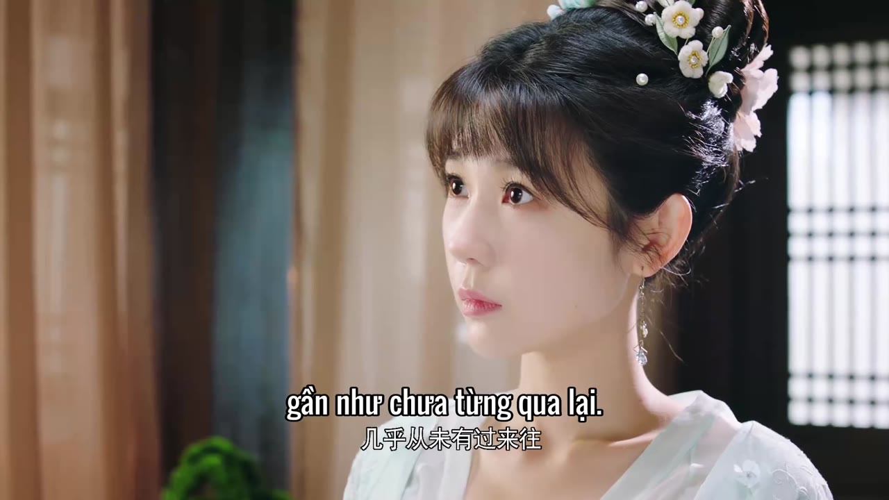 Tiểu Nữ Không Nghe Lệnh Tướng Quân tập 10 cảnh 2