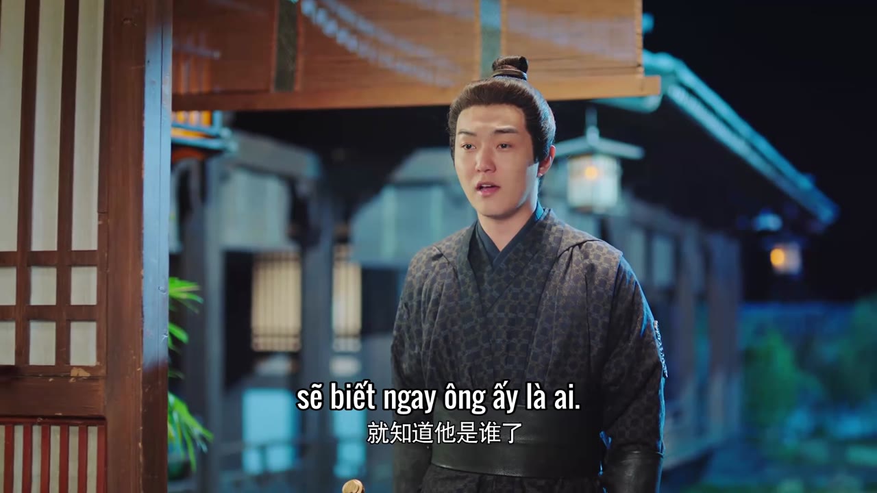 Tiểu Nữ Không Nghe Lệnh Tướng Quân tập 10 cảnh 3