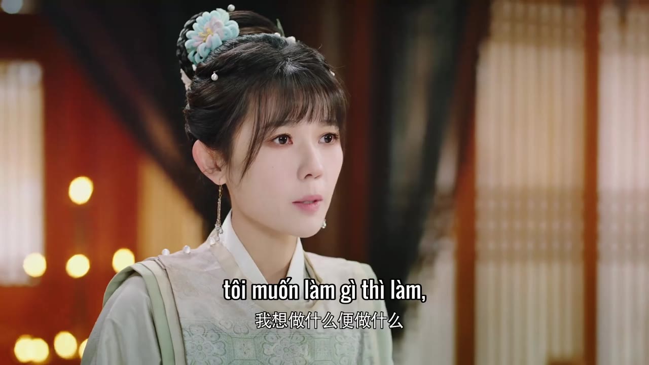 Tiểu Nữ Không Nghe Lệnh Tướng Quân tập 15
