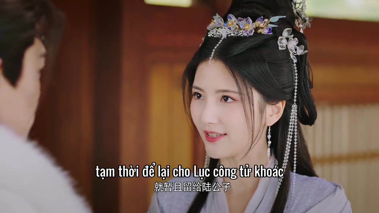 Tiểu Nữ Không Nghe Lệnh Tướng Quân tập 17