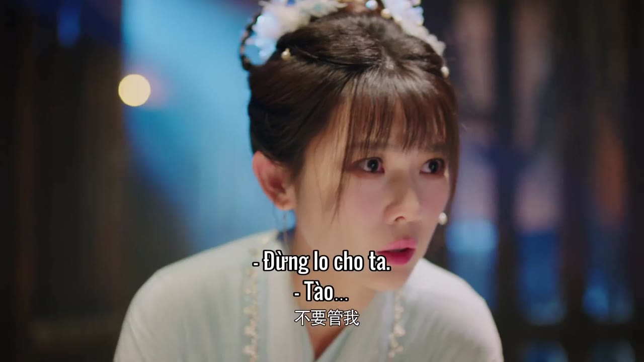 Tiểu Nữ Không Nghe Lệnh Tướng Quân tập 19