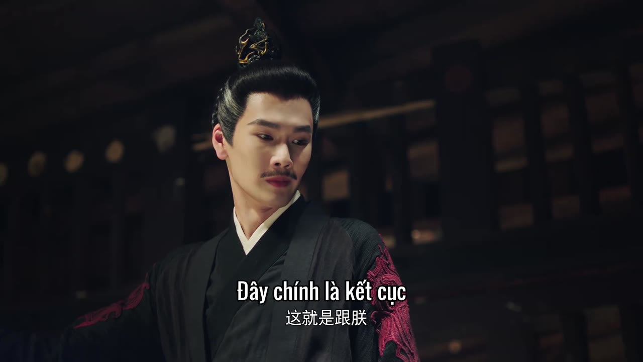 Tiểu Nữ Không Nghe Lệnh Tướng Quân tập 19 cảnh 2
