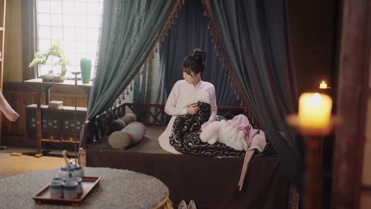 Tiểu Nữ Không Nghe Lệnh Tướng Quân tập 21